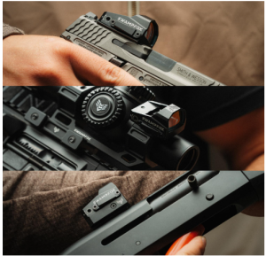 Best Red Dot For P320 X-Carry