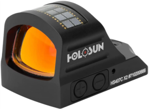 HOLOSUN 407C/507C-X2 Series