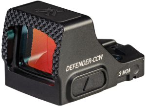 Vortex Defender-CCW Micro Dot Sights