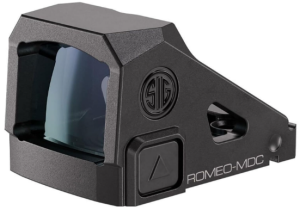 SIG SAUER Romeo-MDC Mini Daily Carry Reflex Red Dot Sight
