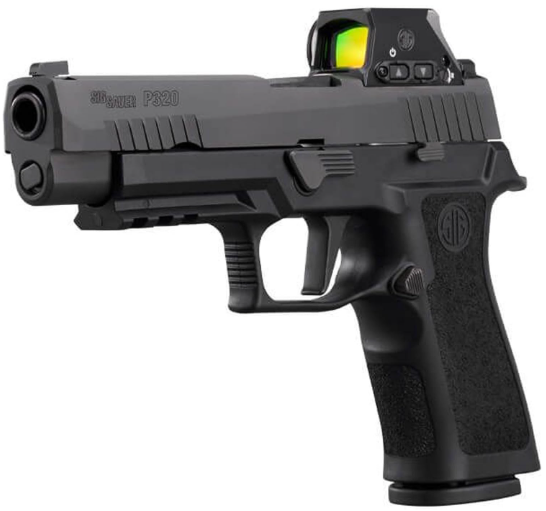 Best Red Dot For Sig p211 gto​