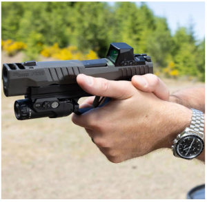 SIG SAUER Romeo-X Compact Pistol-Mounted Reflex Sight