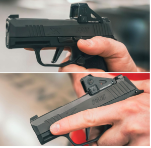 SIG SAUER Romeo-MDC Mini Daily Carry Reflex Red Dot Sight