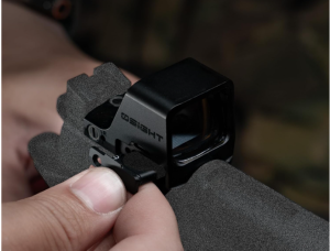 OSIGHT C Micro Red/Green Dot Open Reflex Sight