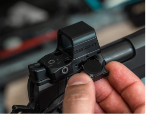 OSIGHT XE AMRS Enclosed Red Dot Sight