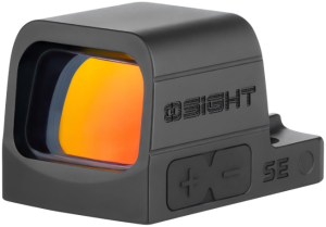 OSIGHT SE Enclosed Red/Green Dot