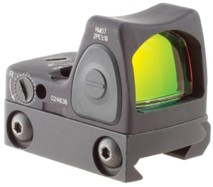 Trijicon RMR Type 2 6.5 MOA Adjustable LED Red Dot Sight