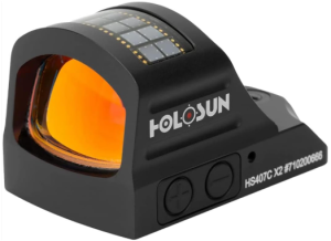 HOLOSUN 407C/507C-X2 Series