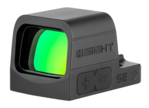 OSIGHT SE Enclosed Red/Green Dot