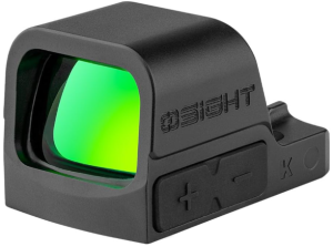 OSIGHT K 6 MOA Open Reflex Sight