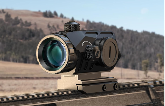 Best Prism Scope With Red Dot