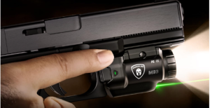 WARRIORLAND MB3 Pistol Light