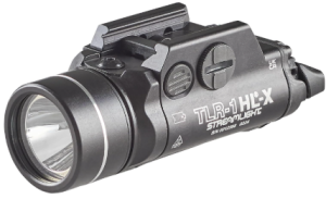 Streamlight 69501 TLR-1 HL-X Rechargeable Tactical Rail-Mounted Gun Light