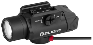 OLIGHT PL-3R Valkyrie 1500 Lumens Rechargeable Rail Mounted Weaponlight