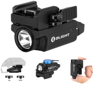 OLIGHT PL-Mini 2 Compact Weaponlight for GL