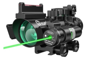 CVLIFE 4x32 Prism Rifle Scope