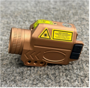 XYH-Win 1000 Lumens Pistol Light Blue Laser Combo