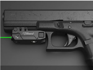 H3L-G Laser Sight for Pistol Rail Mount