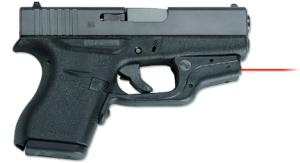 Crimson Trace LG-443 Laserguard Laser Sight for GLOCK 42 & GLOCK 43