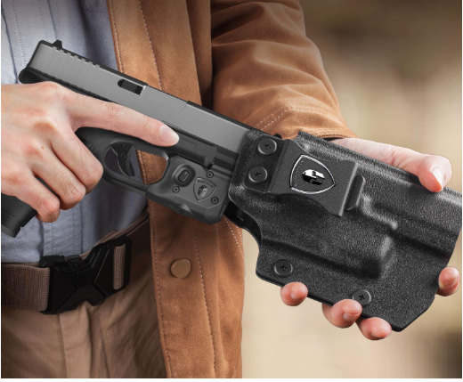 Best Laser Sight For Glock 19 Gen 5