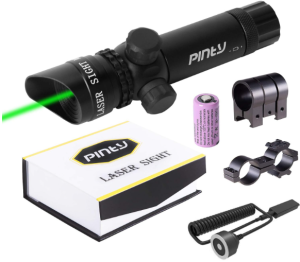 Pinty Tactical Green Laser Sight
