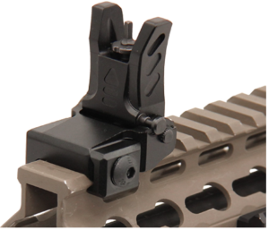 UTG Super Slim Flip-up Front Sight