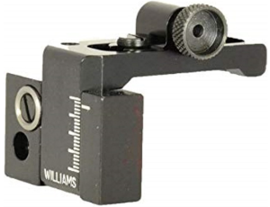 Williams 5D Series 94/36 Receiver Peep Sight