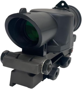 Sniper Prism Rifle Scope 4X32