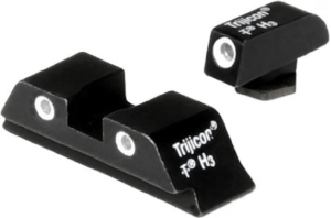 Trijicon Night Sight Sets for Glock Pistols