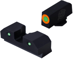 XS Sights 3-Dot Tritium Night Sights