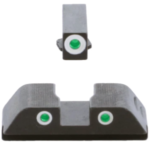AMERIGLO Classic Series Easily Visible Tritium 3 Dot Night Sight Set