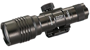 Streamlight 88066 ProTac Rail Mount HL-X Tactical Gun Light, Black