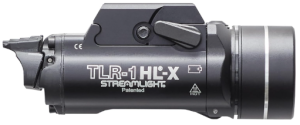 Streamlight 69501 TLR-1 HL-X Rechargeable Tactical Rail-Mounted Gun Light
