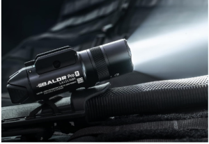 OLIGHT Baldr Pro R 1350 Lumens Rail Mounted Tactical Light