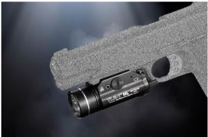 Streamlight 69260 TLR-1 HL Tactical Gun Light, Black