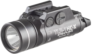 Streamlight 69501 TLR-1 HL-X Rechargeable Tactical Rail-Mounted Gun Light