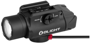OLIGHT PL-3R Valkyrie 1500 Lumens Rechargeable Rail Mounted Weaponlight