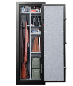Fortress 14-Gun Fireproof Safe