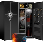 Best Fireproof Gun Safe For Home Use