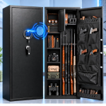 Best Gun Safe With Fingerprint Lock