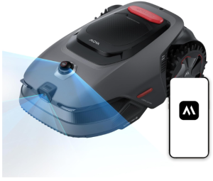 MOVA LiDAX Ultra 1000 Robot Lawn Mower