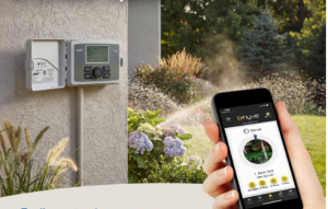 Orbit B-hyve Smart Sprinkler Controller