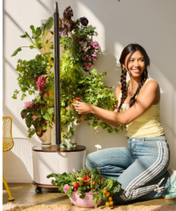 Gardyn Studio 2 Hydroponics Growing System 