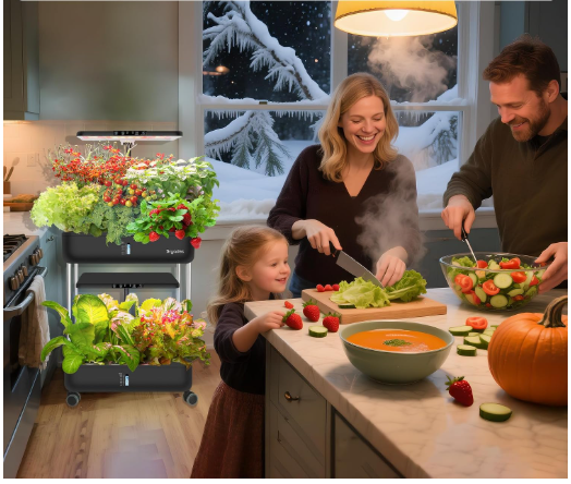  Best Hydroponic System For Beginners