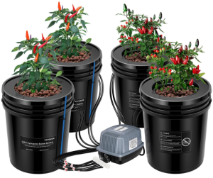 VIVOSUN DWC Hydroponics Grow System