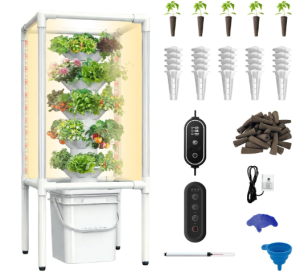 SJZX Hydroponics Growing System