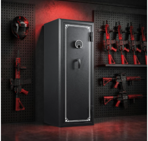 VALINIRT 14-Gun Fireproof Safe